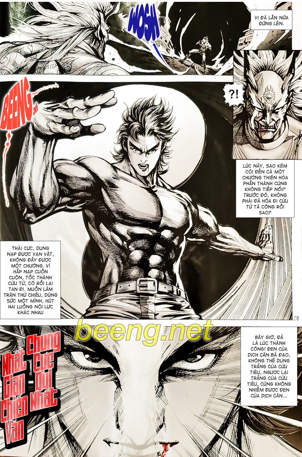 Long Hổ Môn Chapter 1076.2 - Trang 2