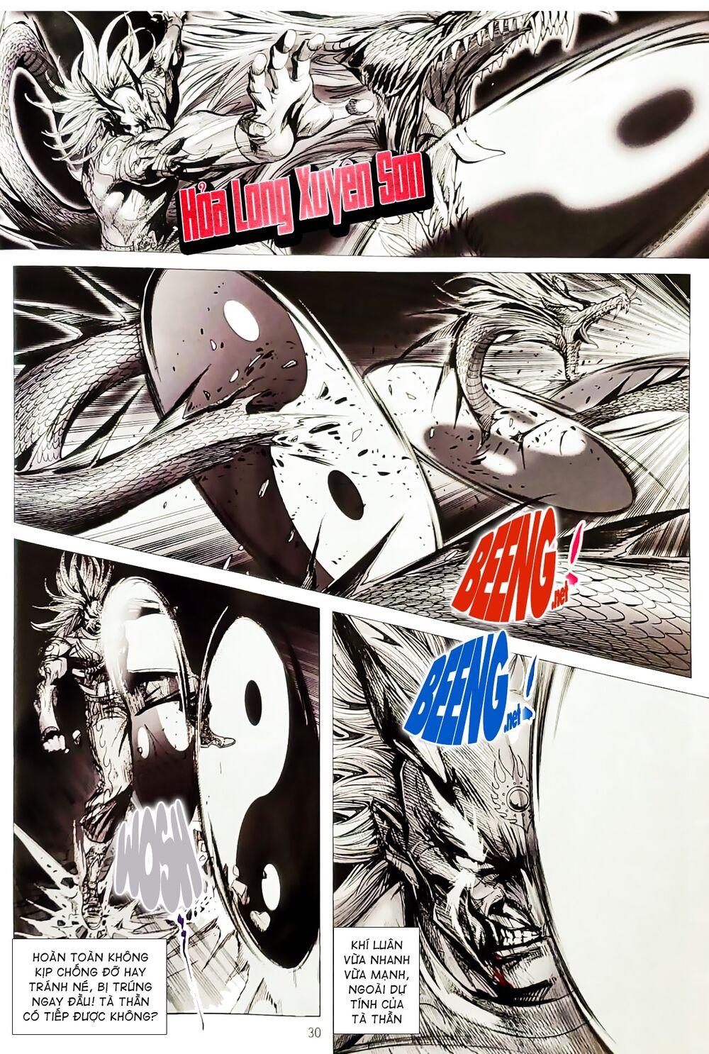 Long Hổ Môn Chapter 1076.2 - Trang 2