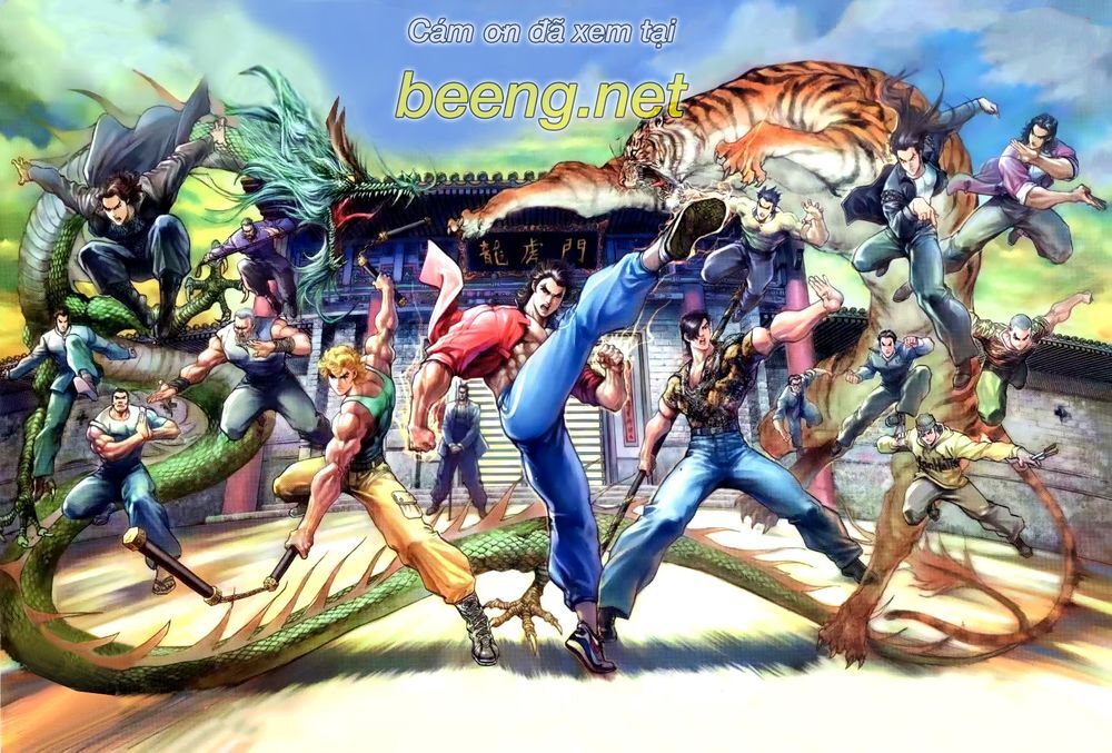 Long Hổ Môn Chapter 1077.2 - Trang 2