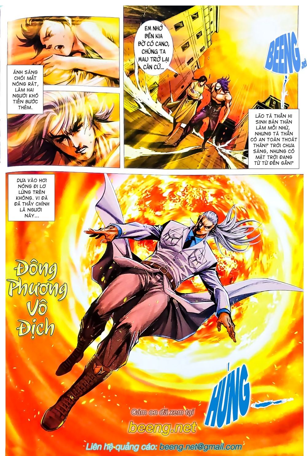 Long Hổ Môn Chapter 1077 - Trang 2