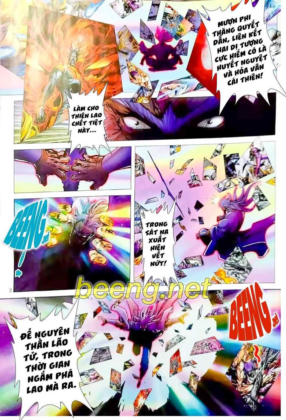 Long Hổ Môn Chapter 1078.1 - Trang 2