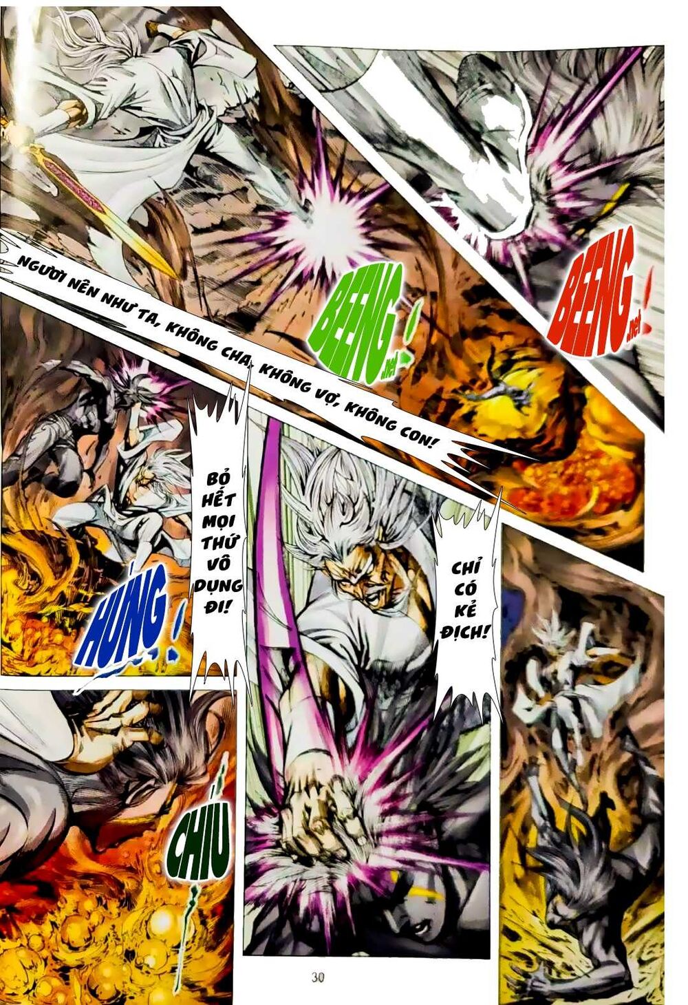 Long Hổ Môn Chapter 1078.2 - Trang 2