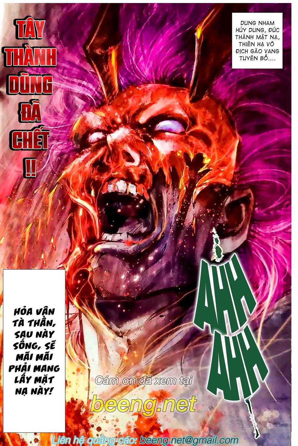 Long Hổ Môn Chapter 1078.2 - Trang 2