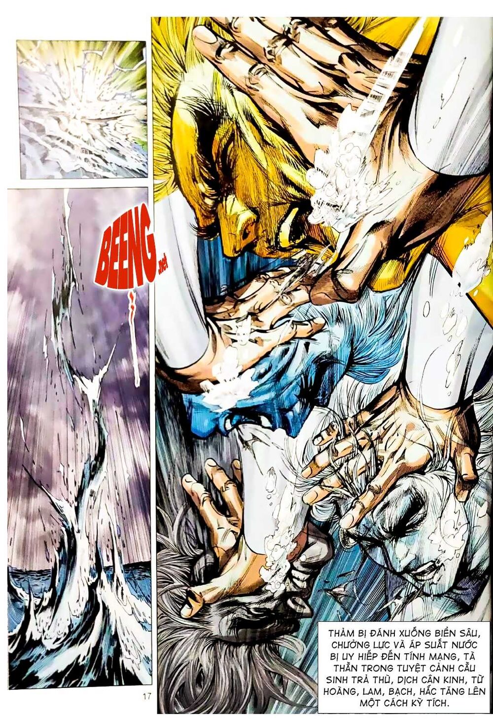 Long Hổ Môn Chapter 1078.2 - Trang 2