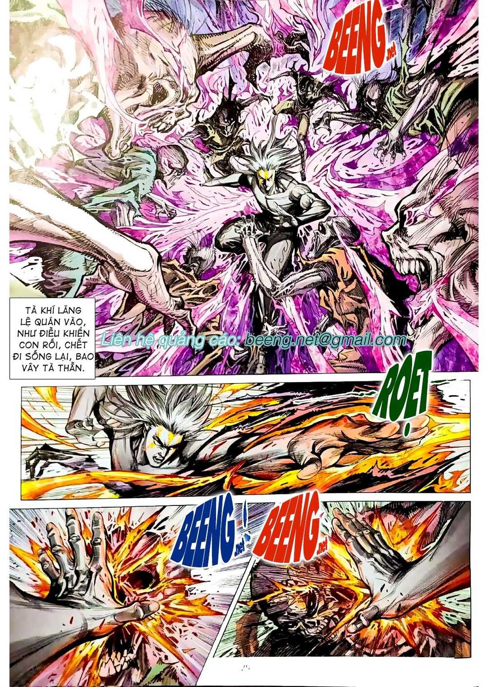 Long Hổ Môn Chapter 1078.2 - Trang 2