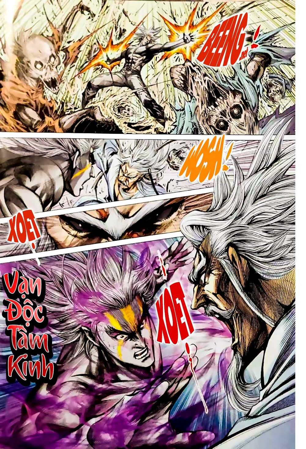 Long Hổ Môn Chapter 1078.2 - Trang 2