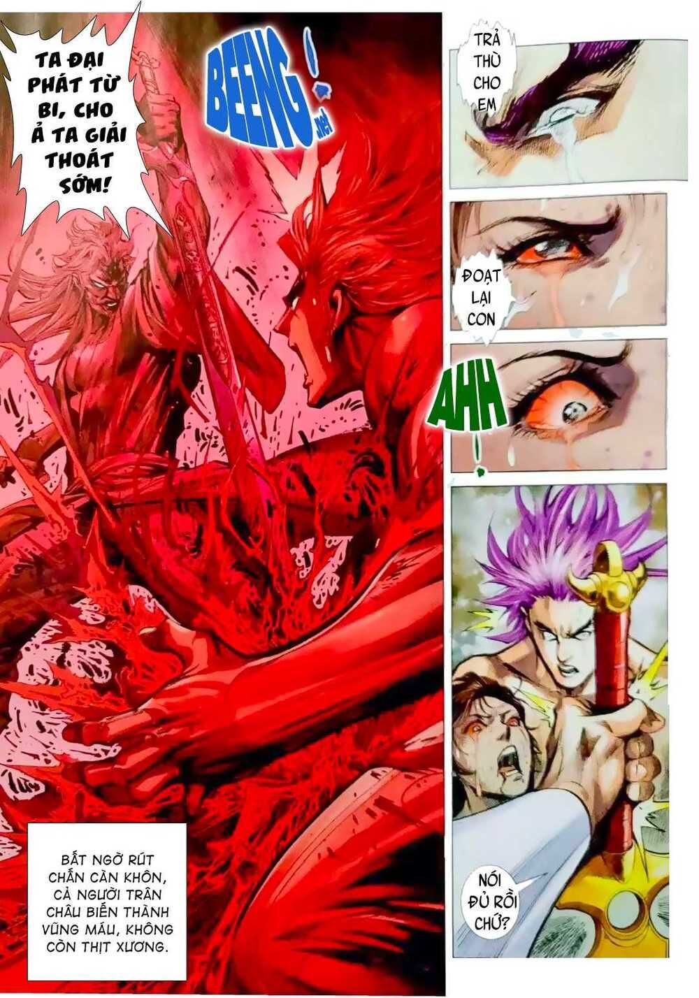 Long Hổ Môn Chapter 1078 - Trang 2