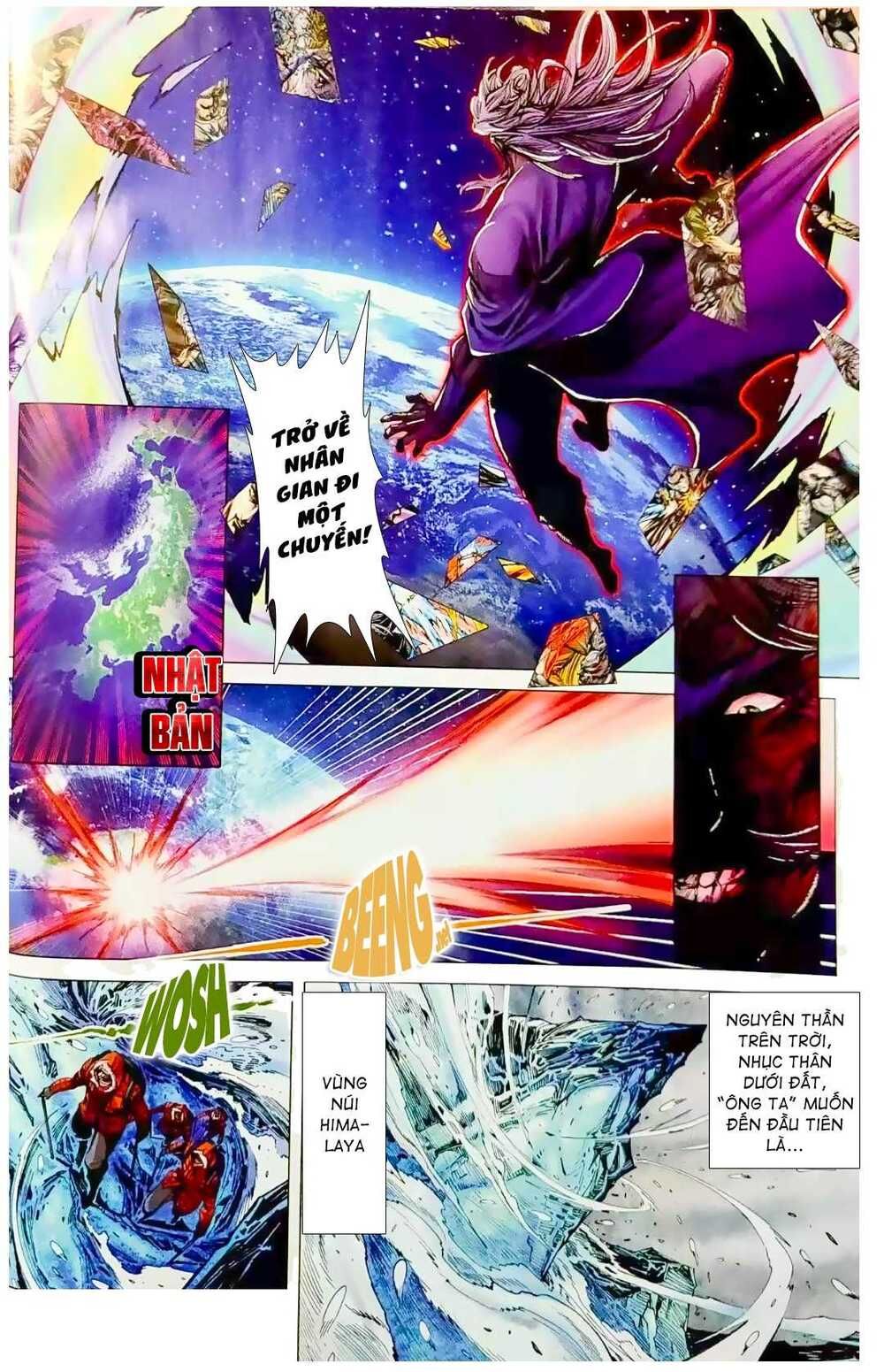 Long Hổ Môn Chapter 1078 - Trang 2