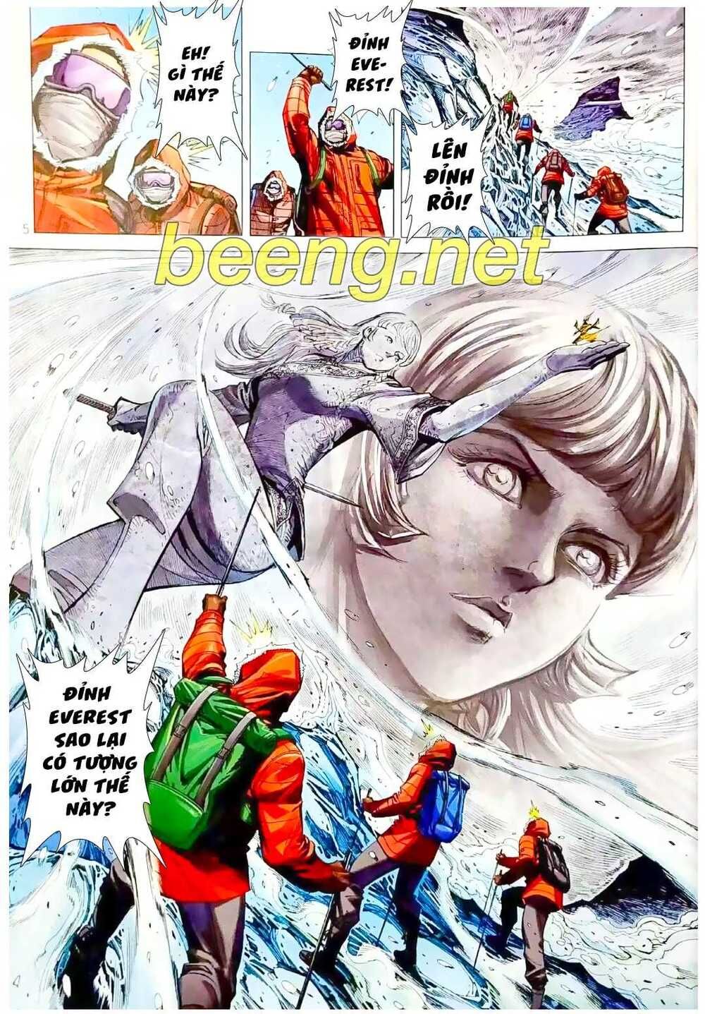 Long Hổ Môn Chapter 1078 - Trang 2