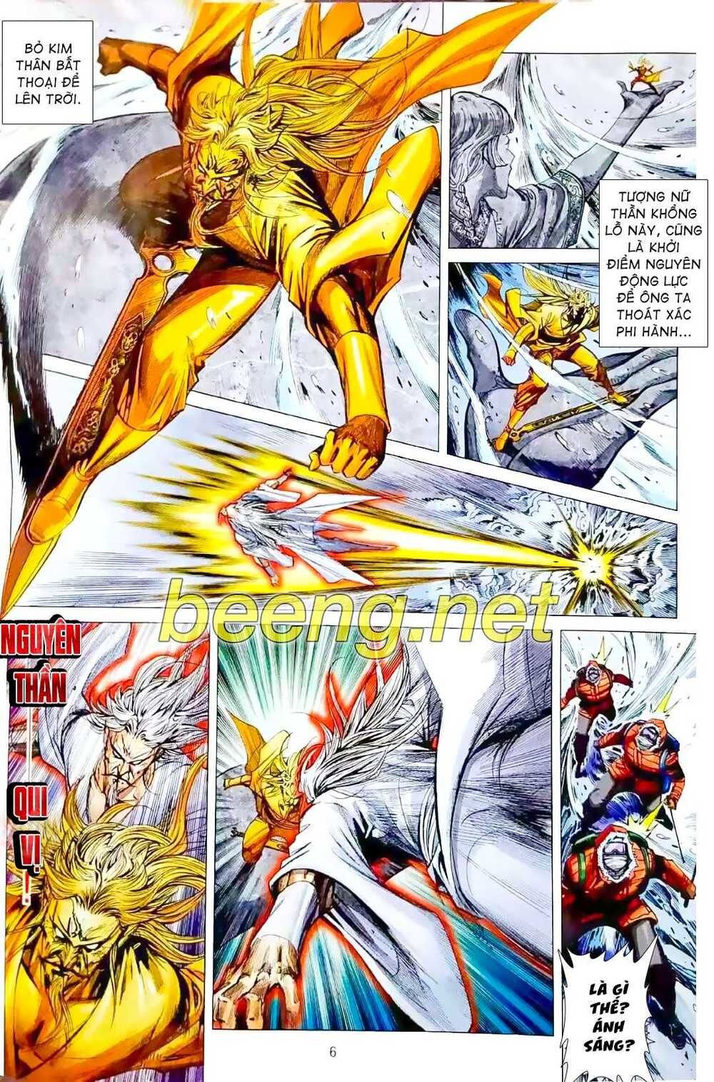 Long Hổ Môn Chapter 1078 - Trang 2