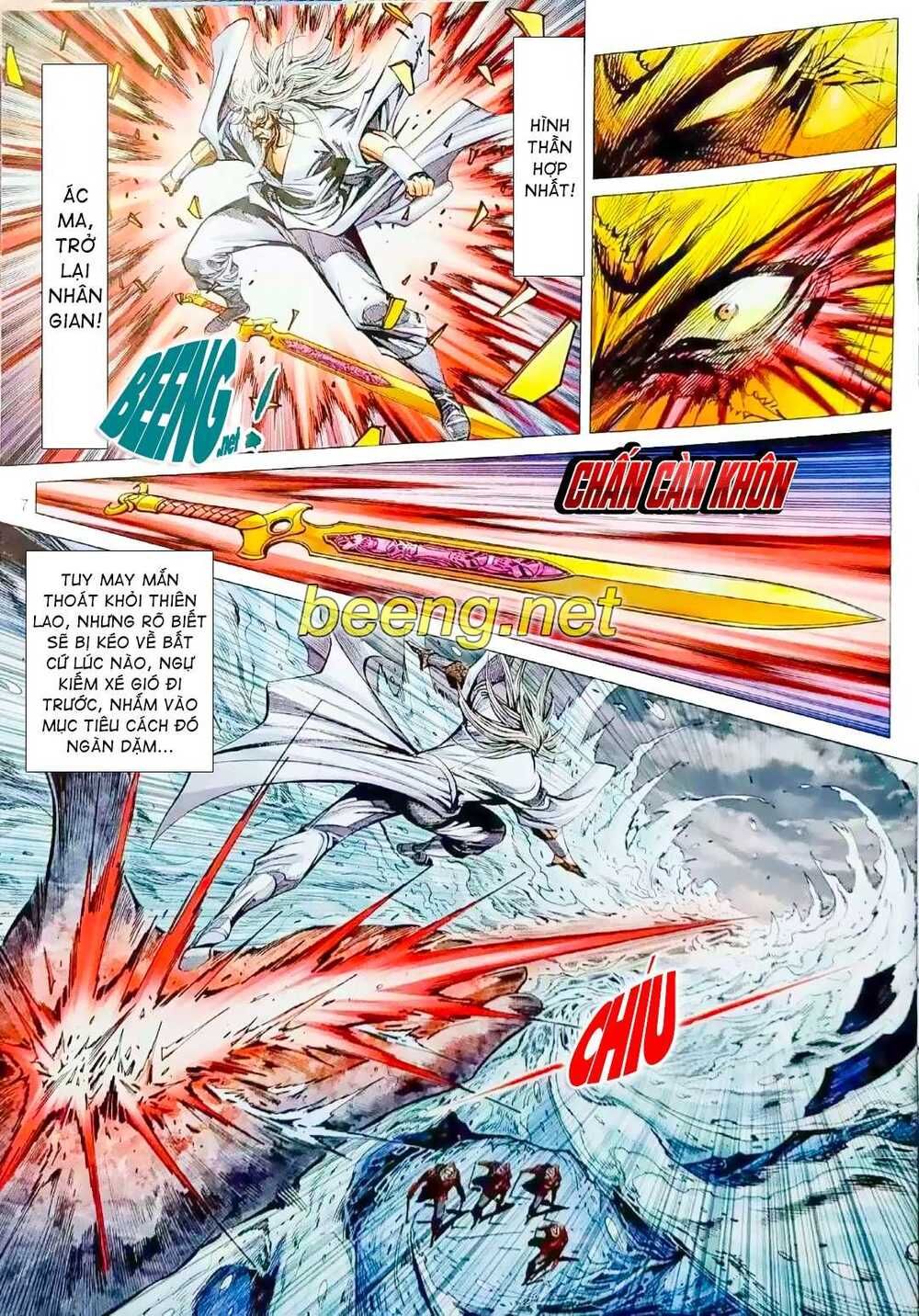 Long Hổ Môn Chapter 1078 - Trang 2