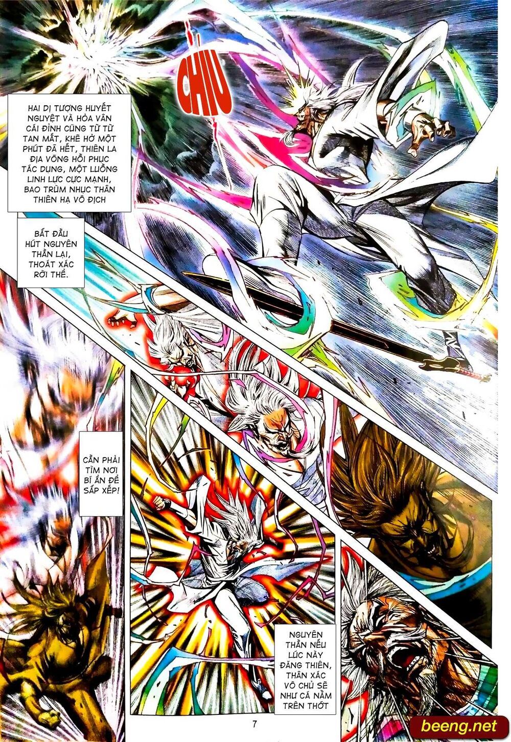 Long Hổ Môn Chapter 1079.1 - Trang 2