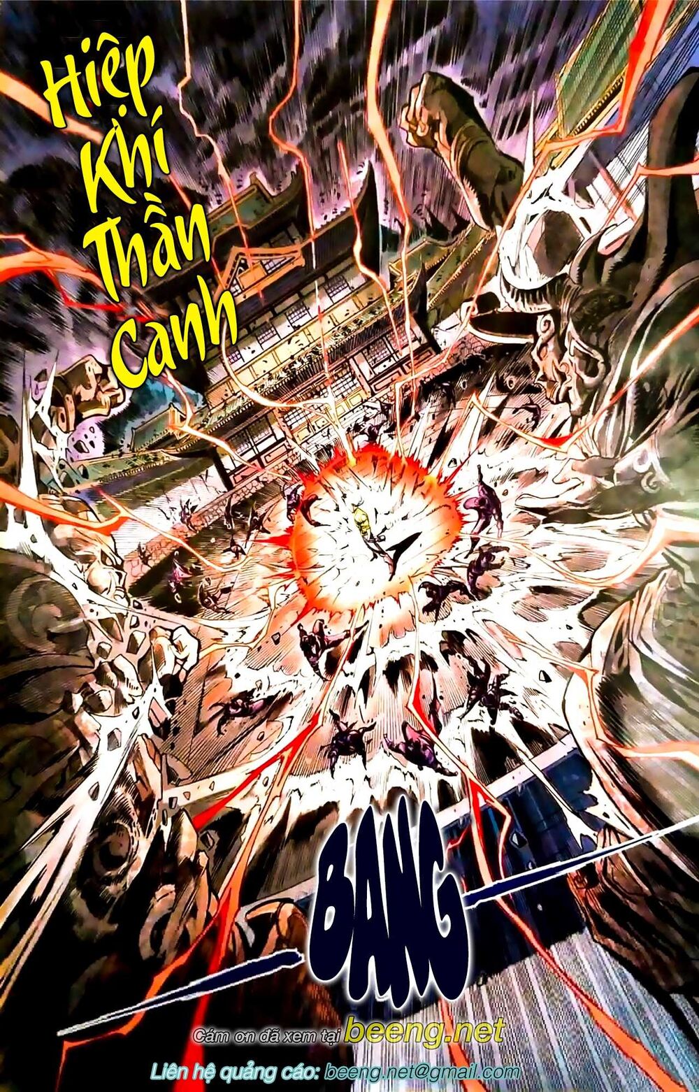 Long Hổ Môn Chapter 1079.2 - Trang 2