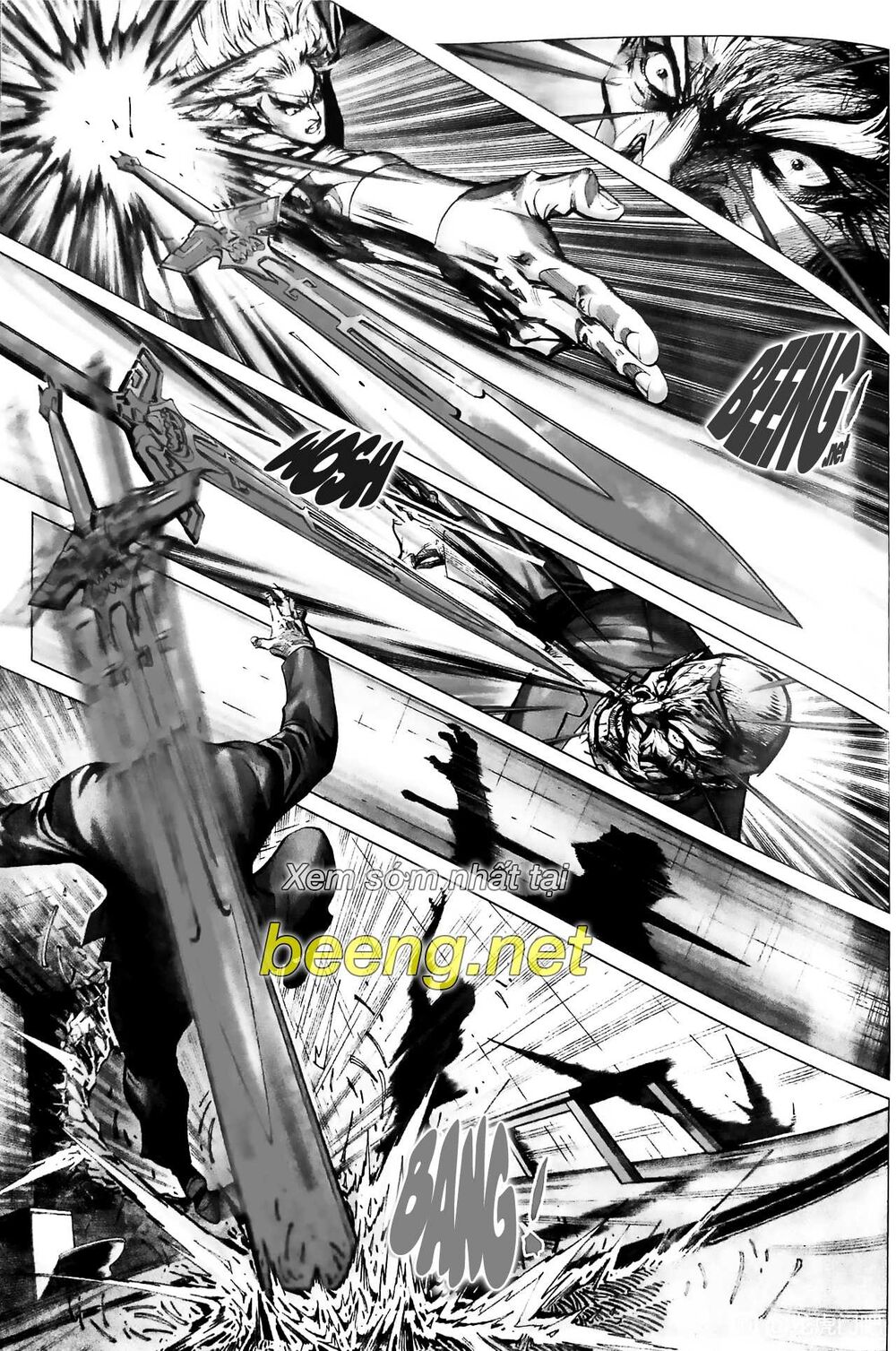 Long Hổ Môn Chapter 1079 - Trang 2