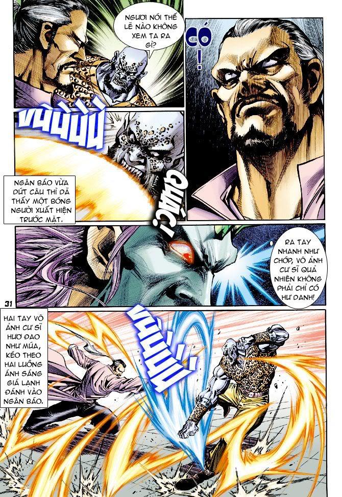 Long Hổ Môn Chapter 108 - Trang 2