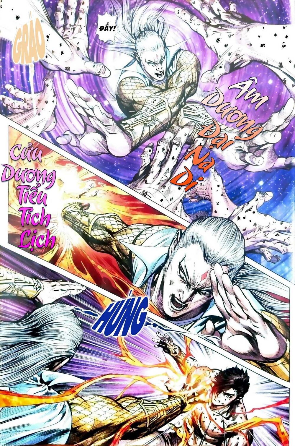 Long Hổ Môn Chapter 1080.2 - Trang 2