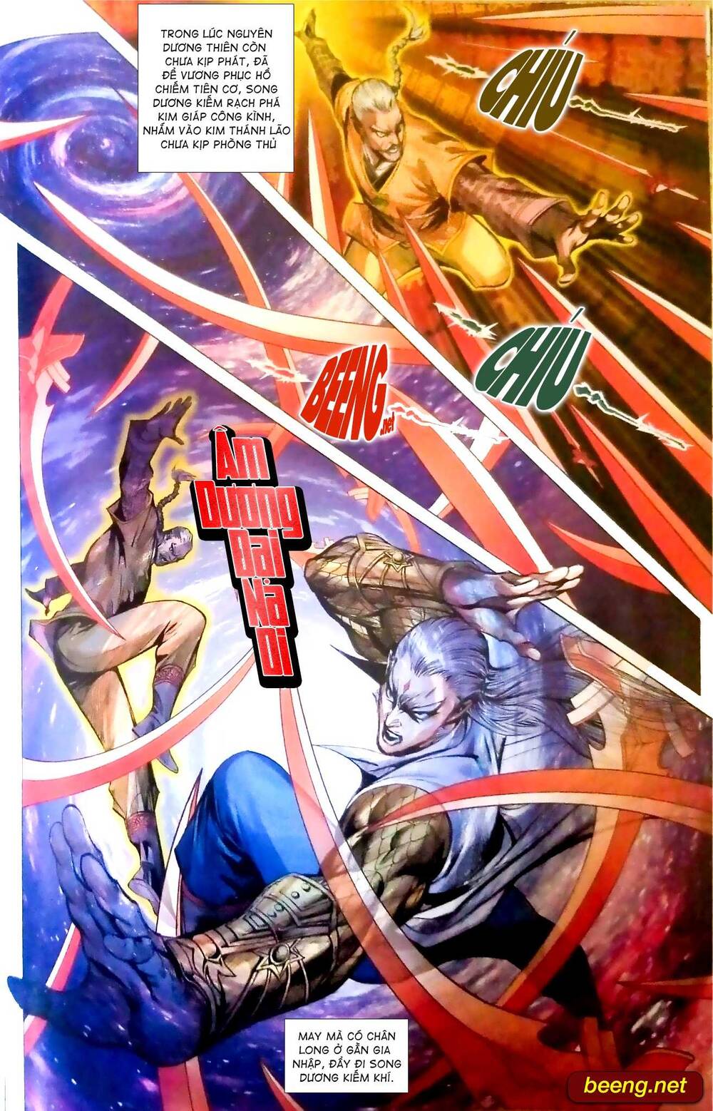 Long Hổ Môn Chapter 1081.2 - Trang 2