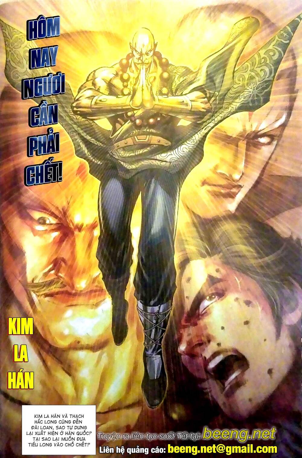 Long Hổ Môn Chapter 1081.2 - Trang 2