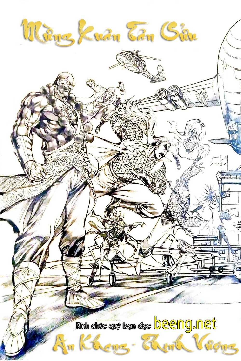 Long Hổ Môn Chapter 1082.1 - Trang 2