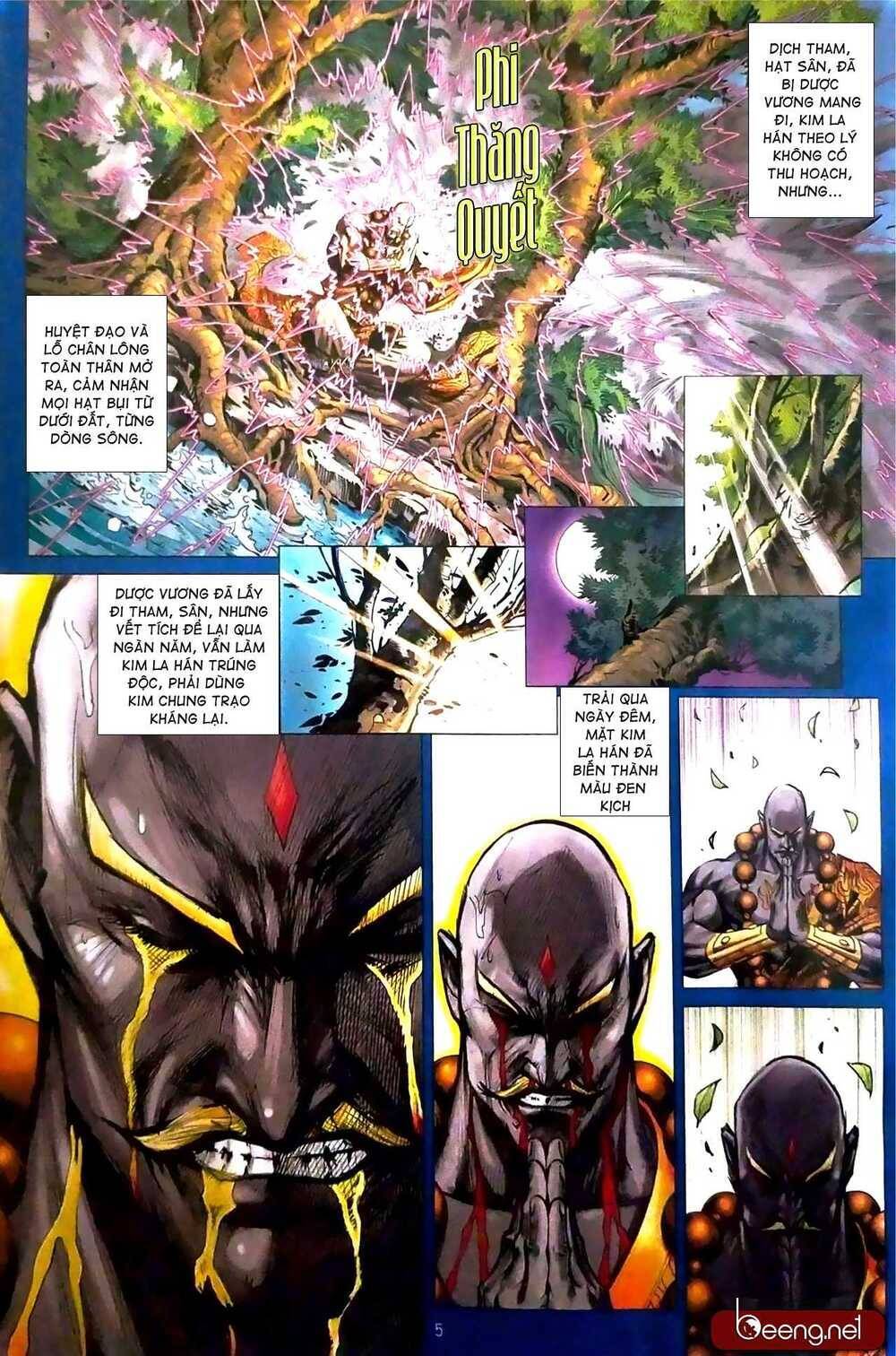 Long Hổ Môn Chapter 1082.1 - Trang 2