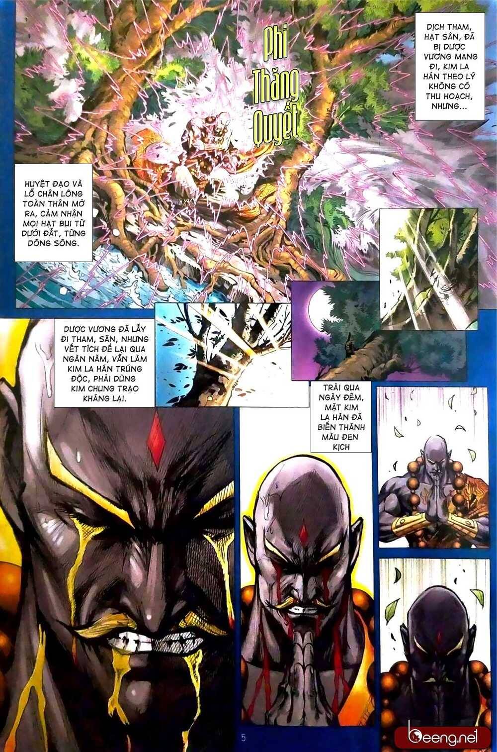 Long Hổ Môn Chapter 1082 - Trang 2