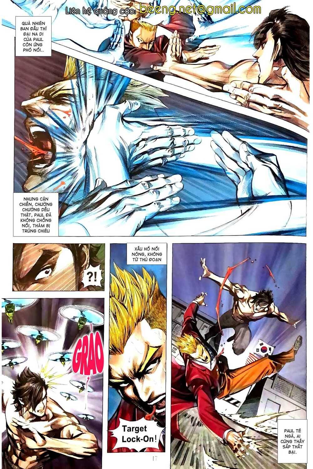 Long Hổ Môn Chapter 1083.2 - Trang 2