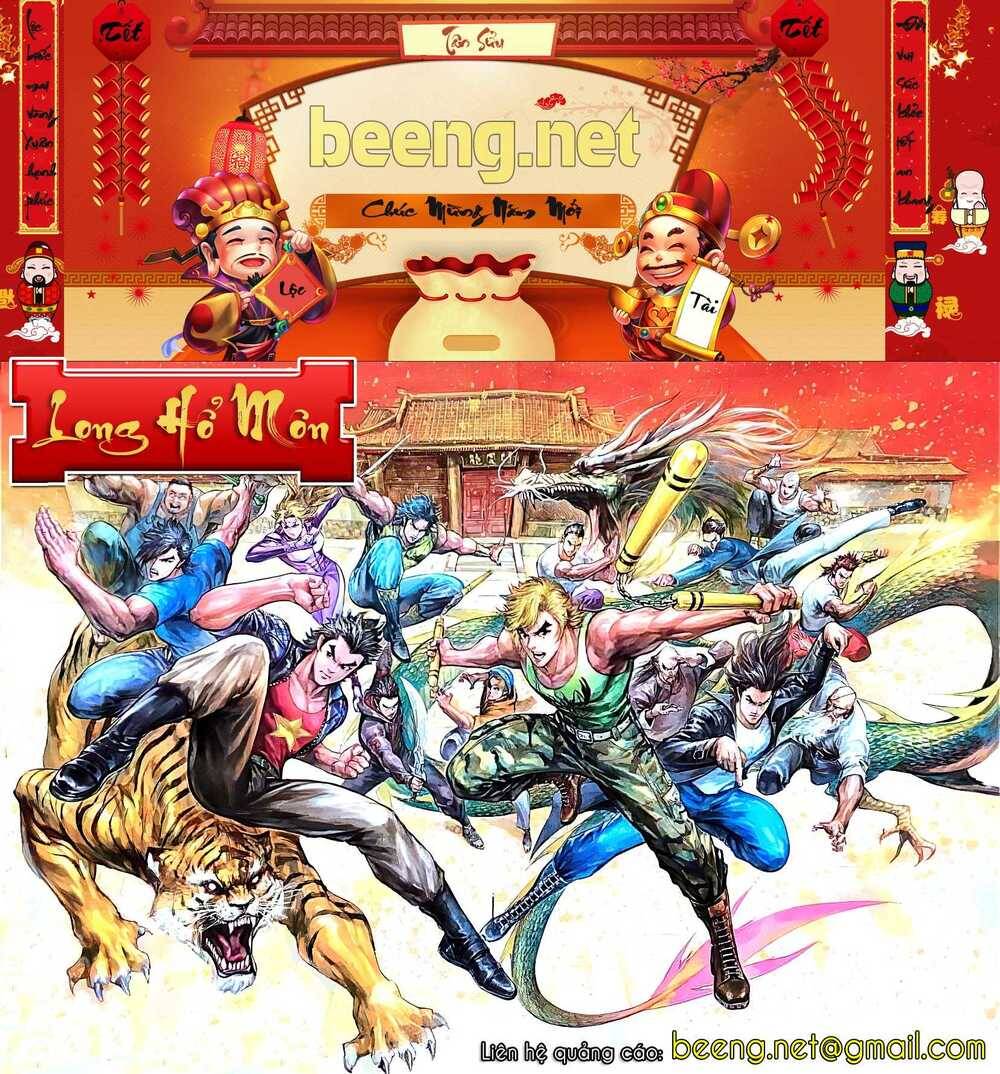 Long Hổ Môn Chapter 1083 - Trang 2