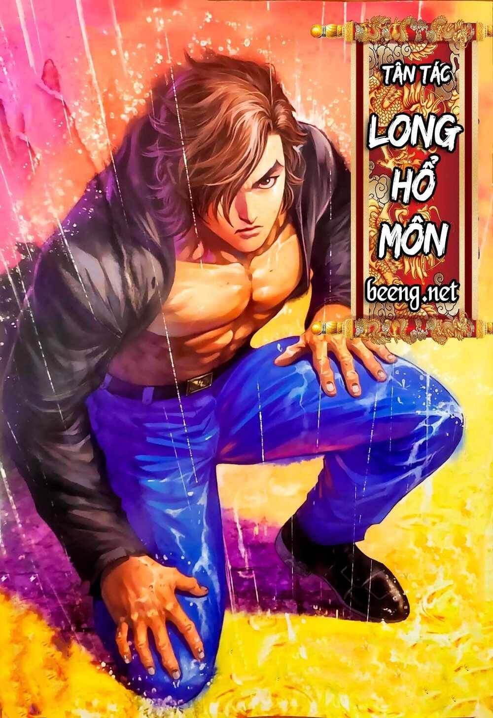 Long Hổ Môn Chapter 1084.1 - Trang 2