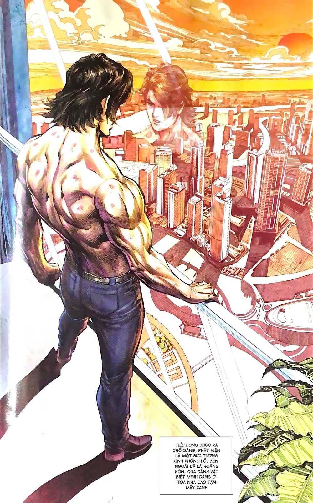 Long Hổ Môn Chapter 1084.2 - Trang 2