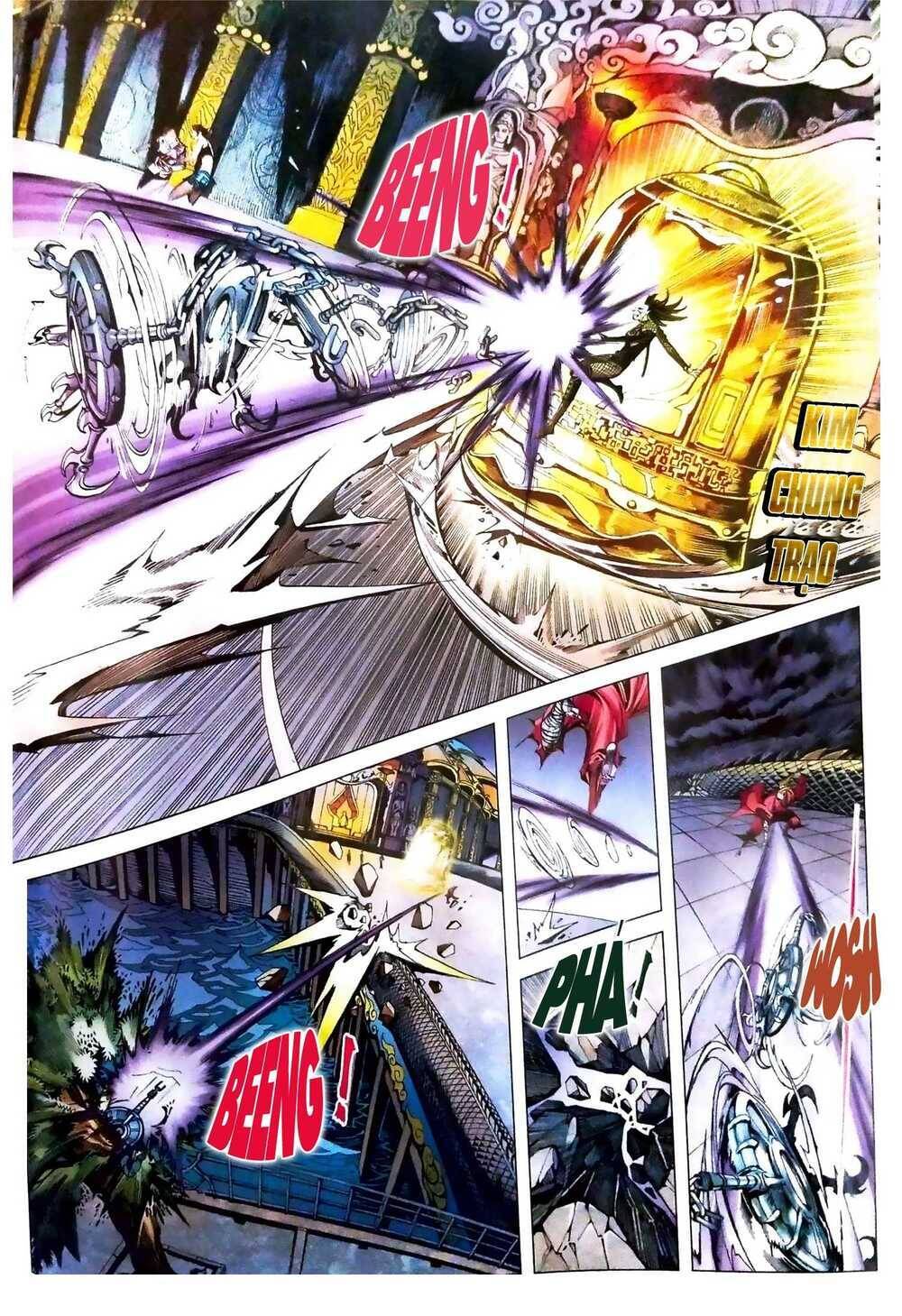 Long Hổ Môn Chapter 1085.1 - Trang 2