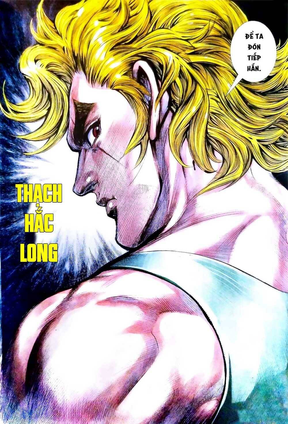 Long Hổ Môn Chapter 1085.1 - Trang 2