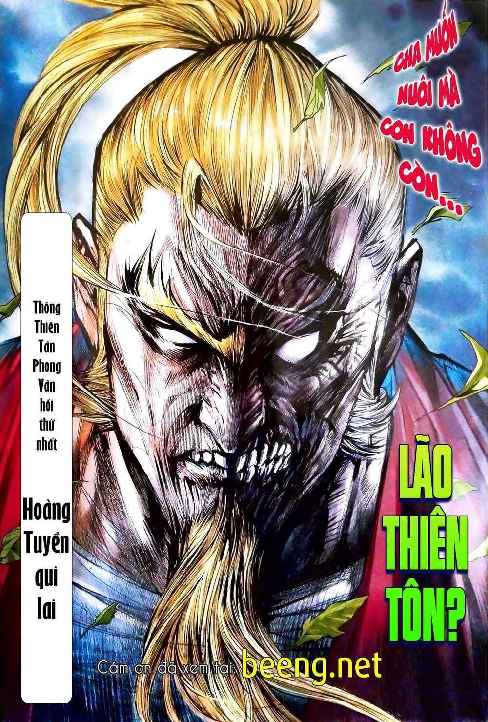 Long Hổ Môn Chapter 1085.1 - Trang 2