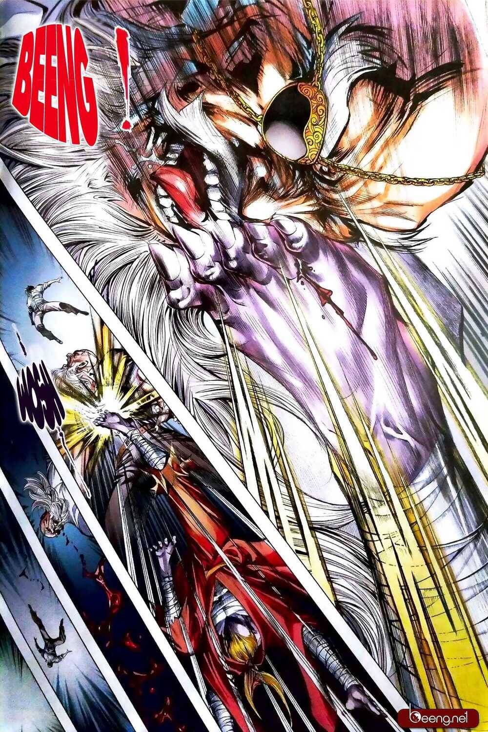 Long Hổ Môn Chapter 1085.1 - Trang 2