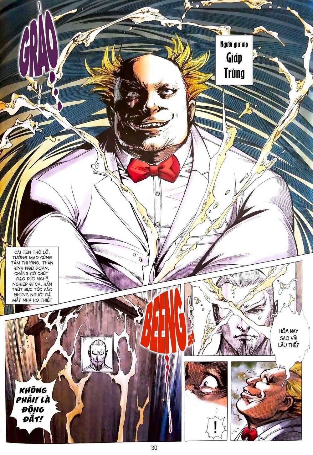 Long Hổ Môn Chapter 1085.2 - Trang 2