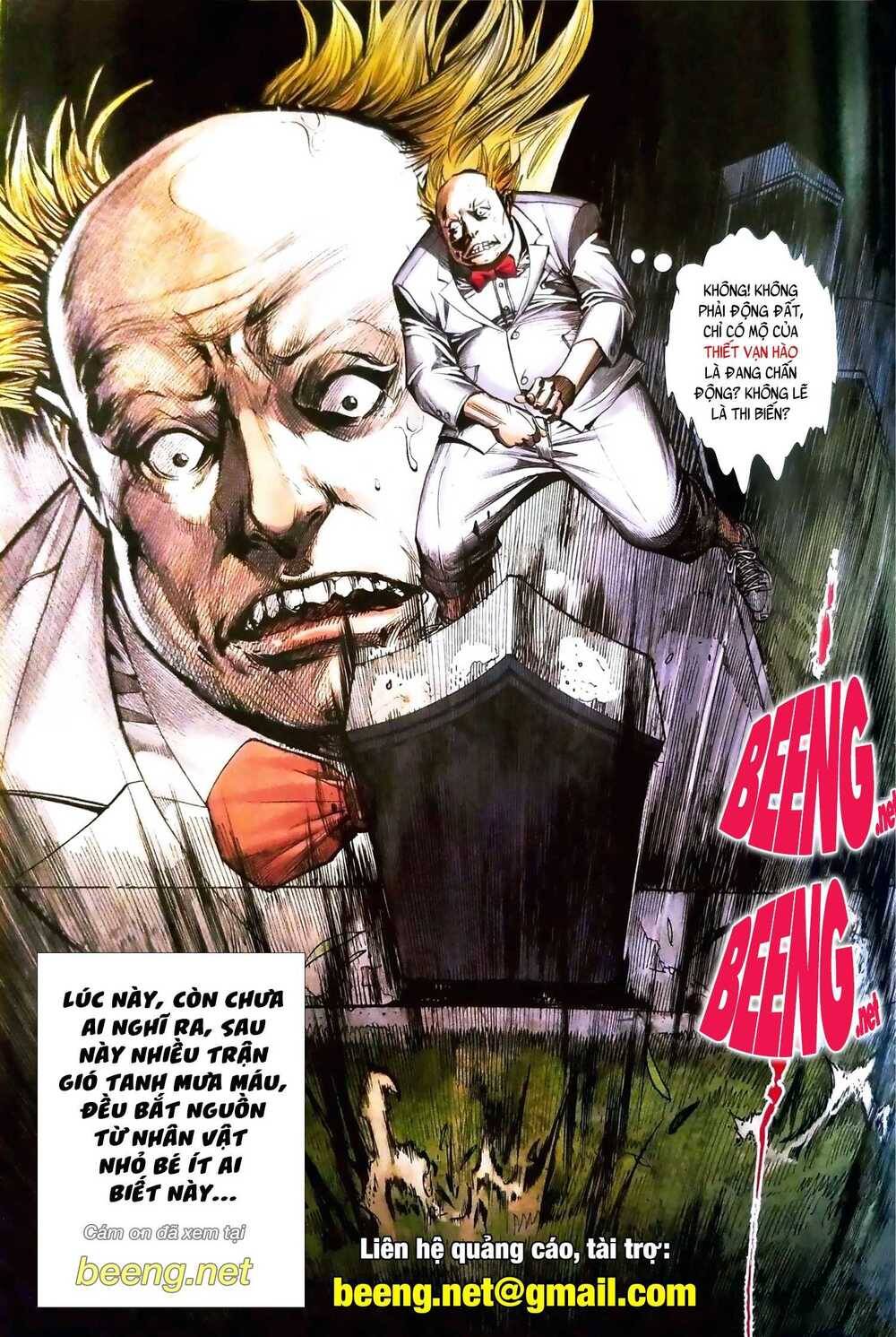 Long Hổ Môn Chapter 1085.2 - Trang 2