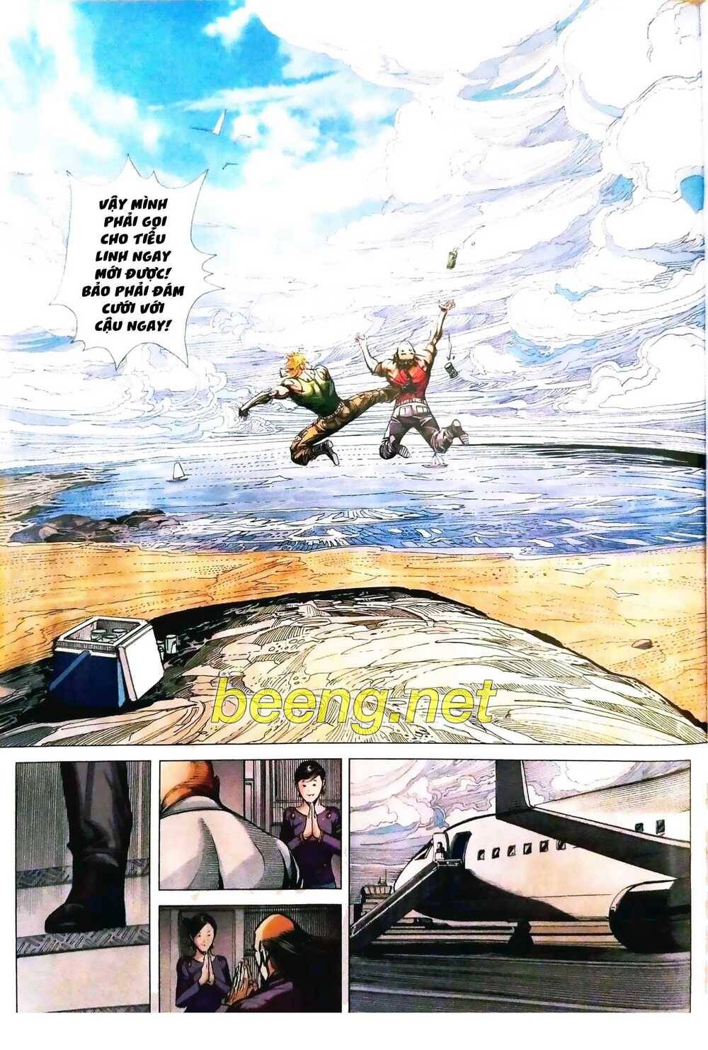 Long Hổ Môn Chapter 1085.2 - Trang 2