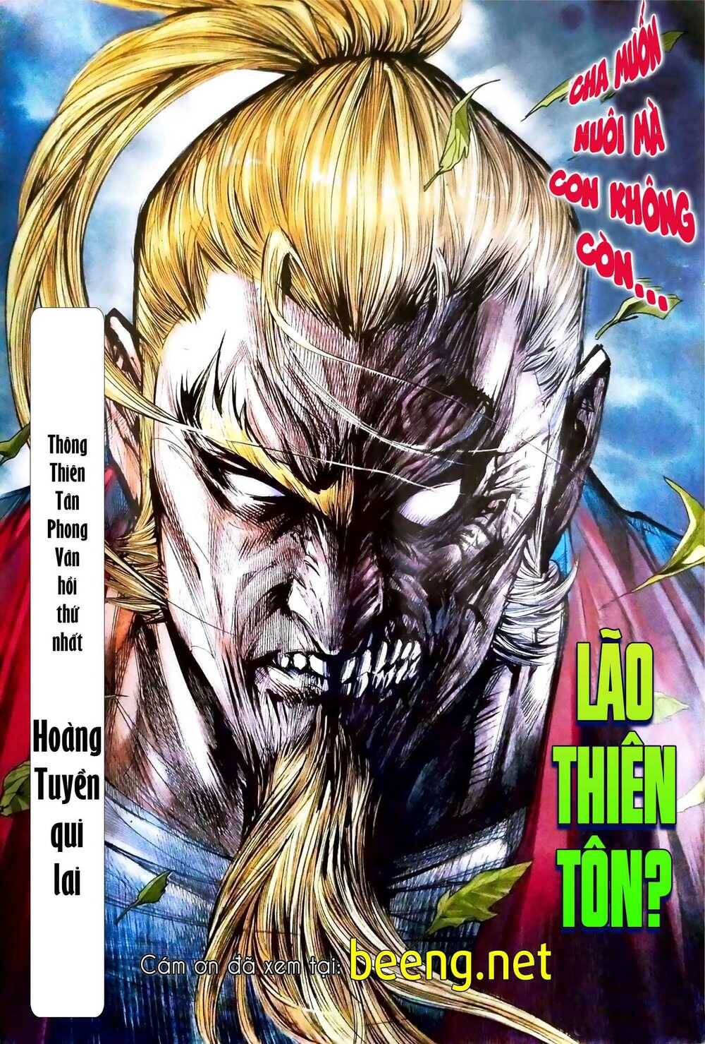 Long Hổ Môn Chapter 1085 - Trang 2