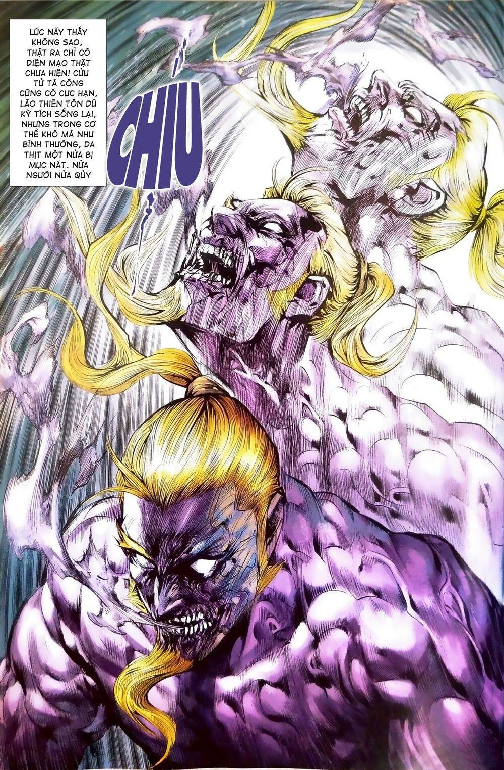 Long Hổ Môn Chapter 1086.2 - Trang 2