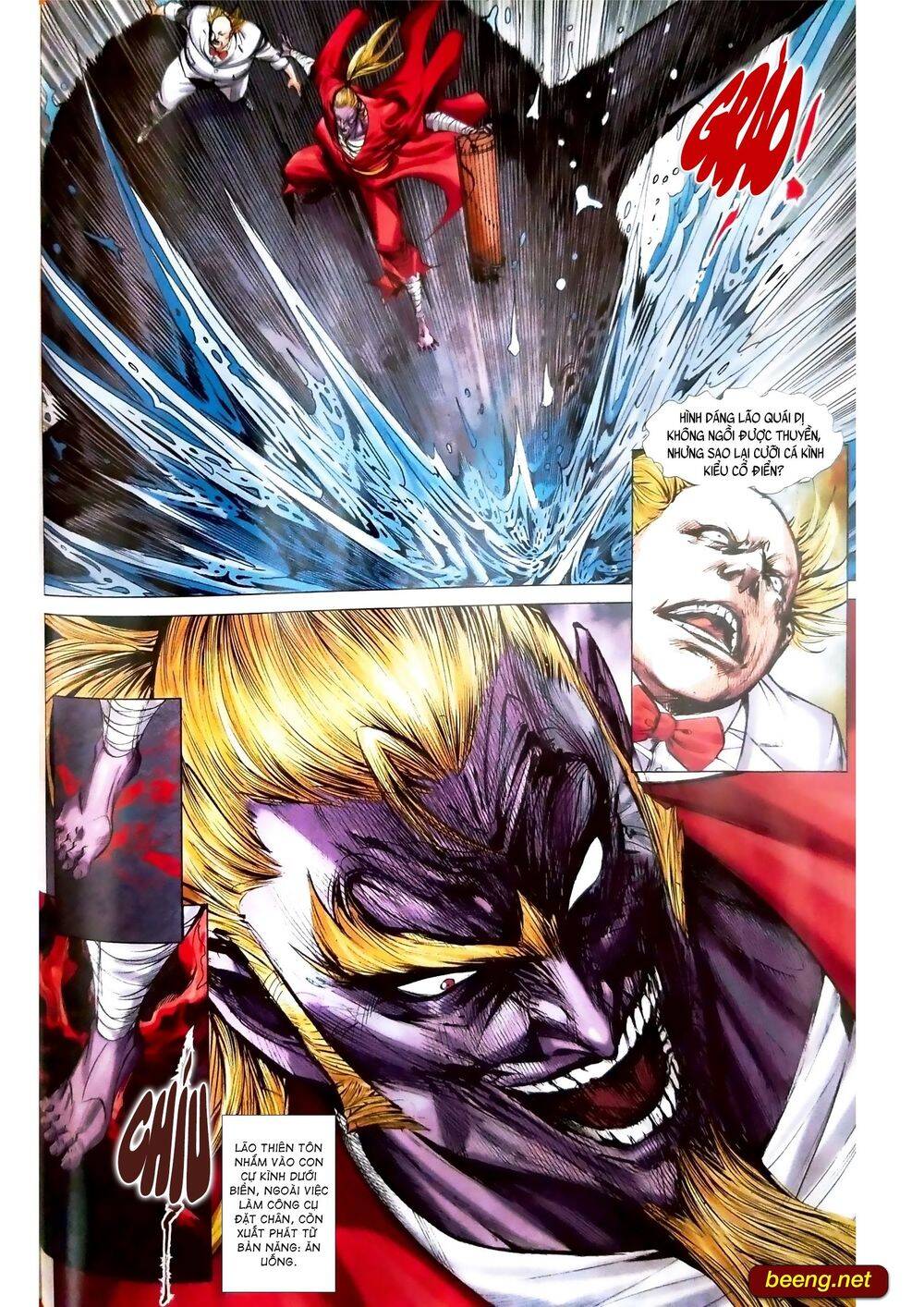 Long Hổ Môn Chapter 1088.2 - Trang 2