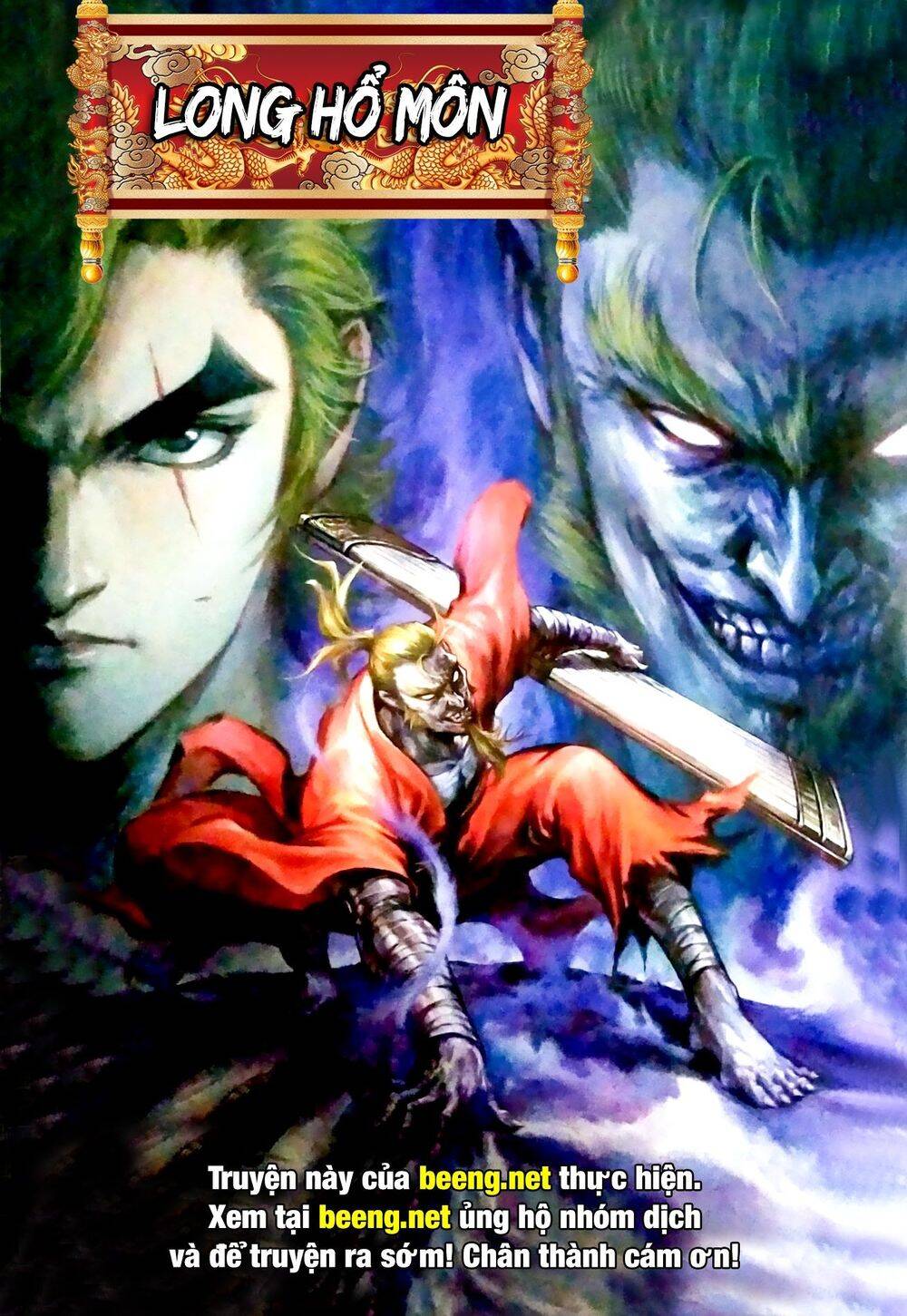 Long Hổ Môn Chapter 1089 - Trang 2