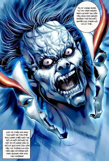 Long Hổ Môn Chapter 109 - Trang 2