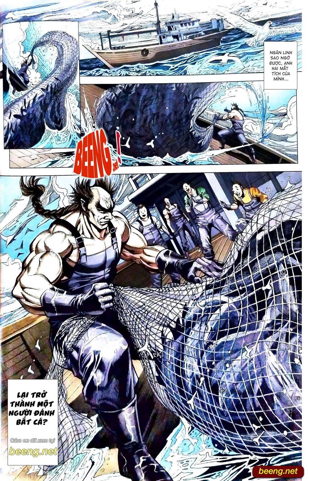 Long Hổ Môn Chapter 1090.2 - Trang 2