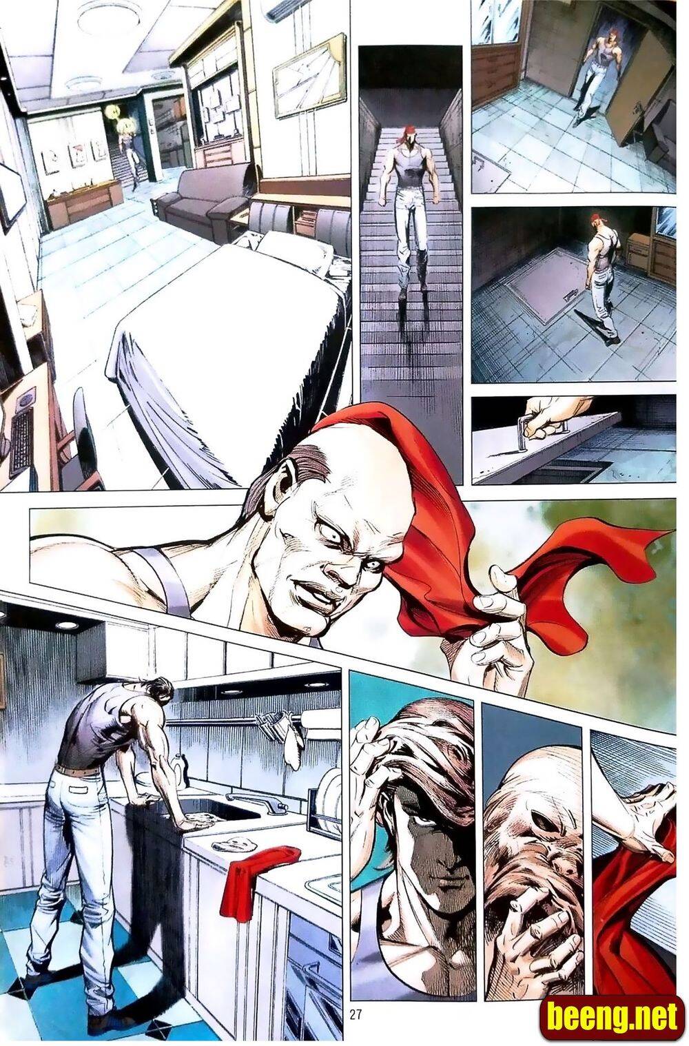 Long Hổ Môn Chapter 1091.2 - Trang 2