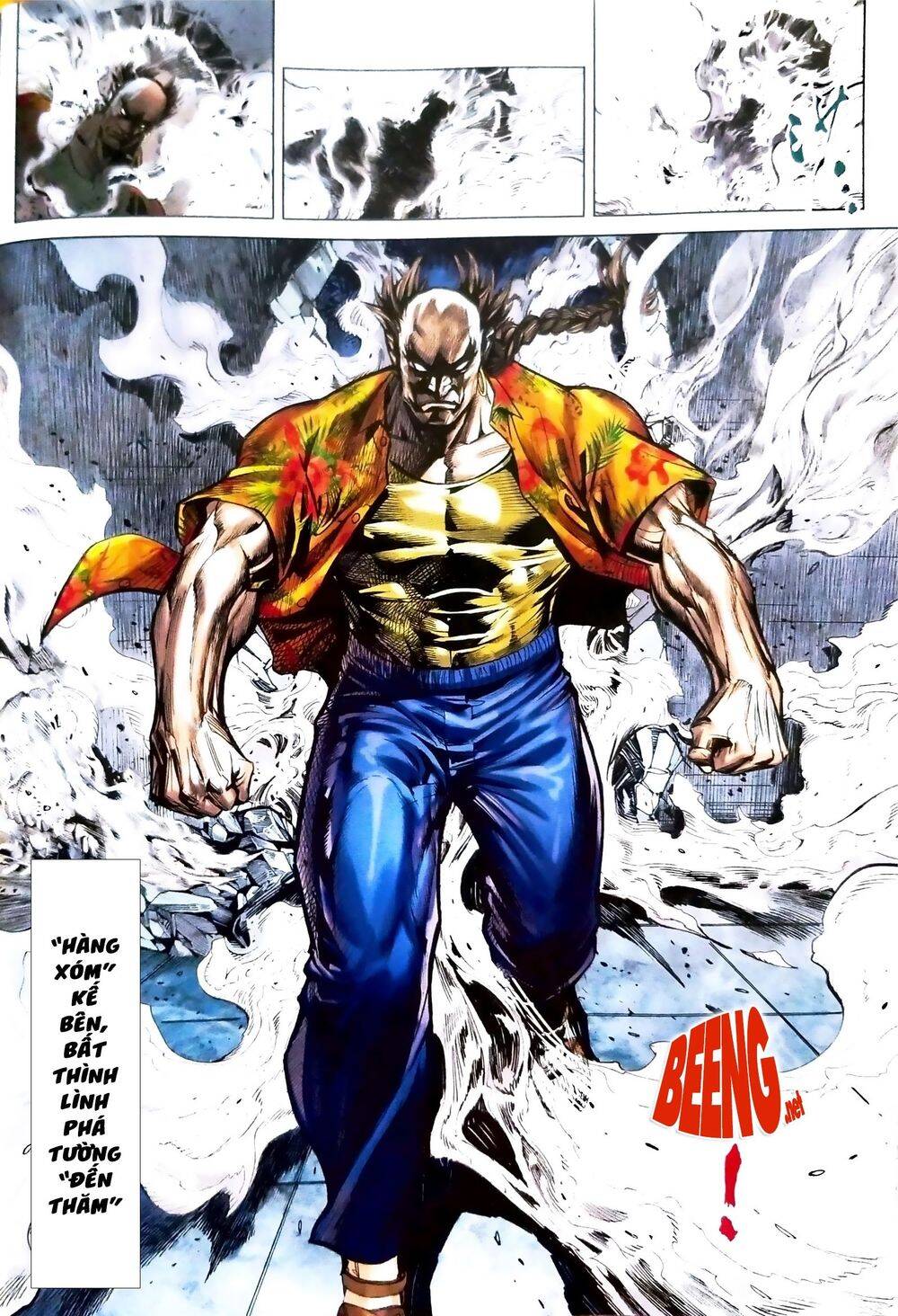 Long Hổ Môn Chapter 1091.2 - Trang 2