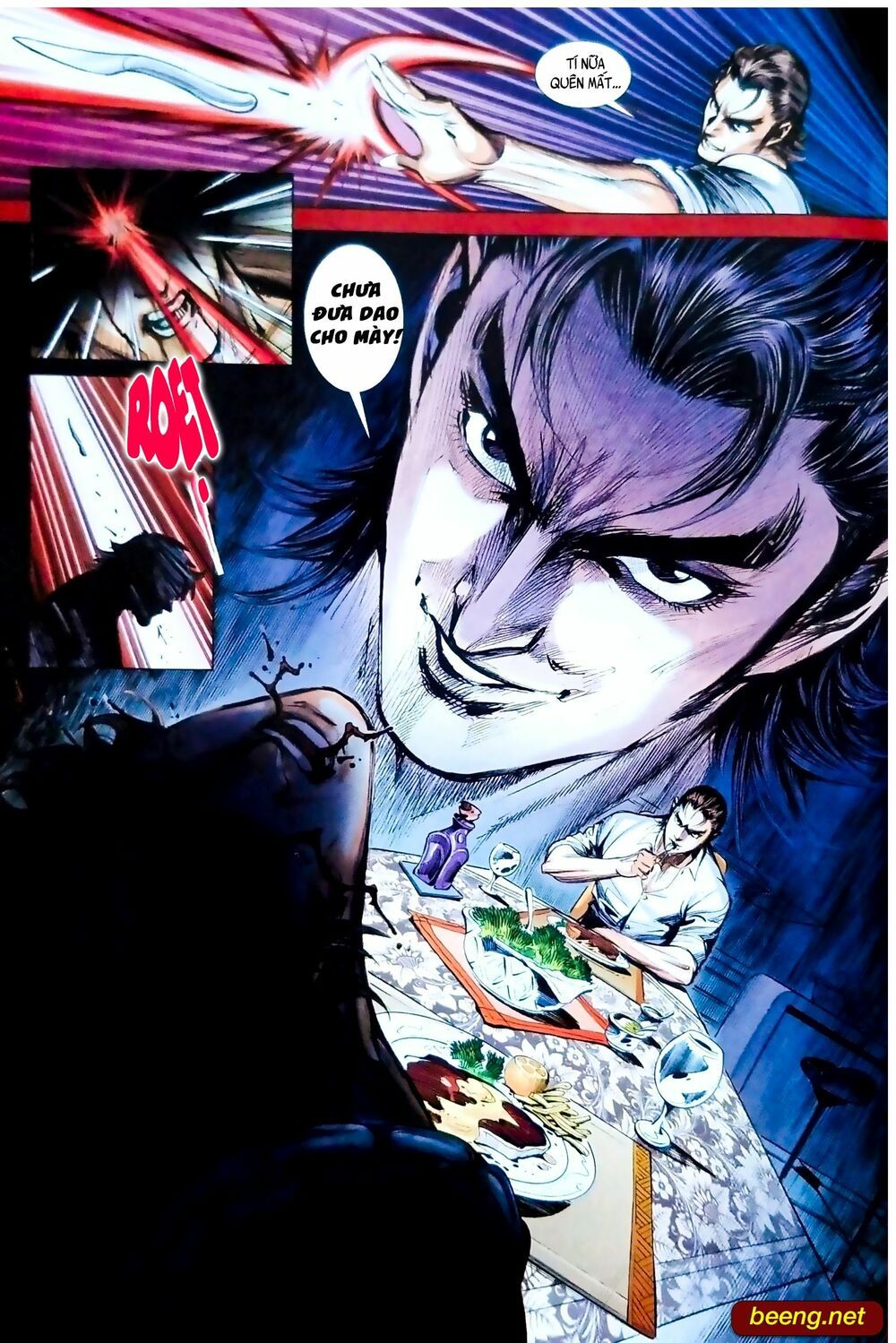 Long Hổ Môn Chapter 1091 - Trang 2