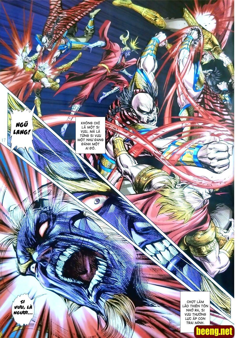 Long Hổ Môn Chapter 1092.2 - Trang 2