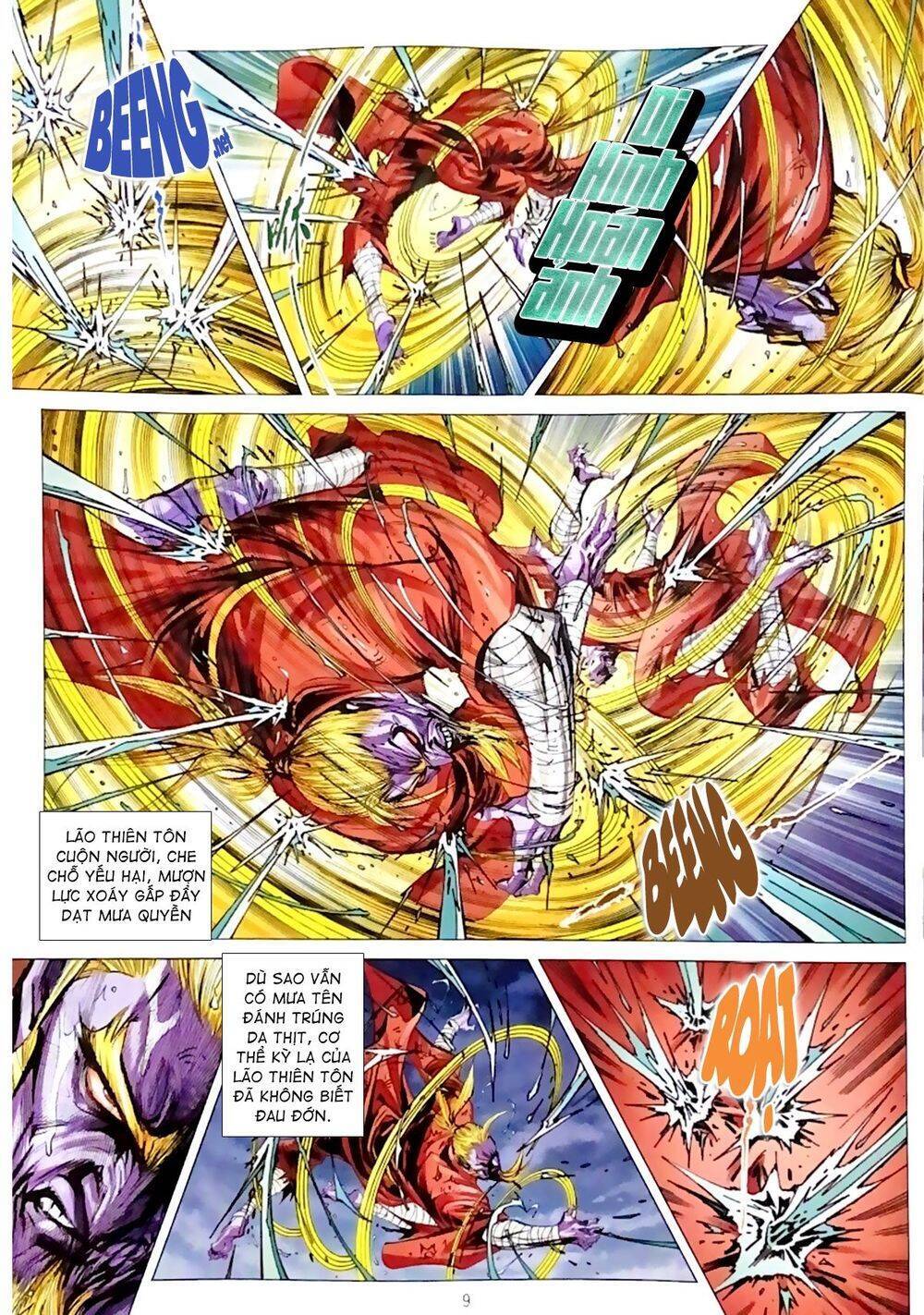 Long Hổ Môn Chapter 1093.1 - Trang 2