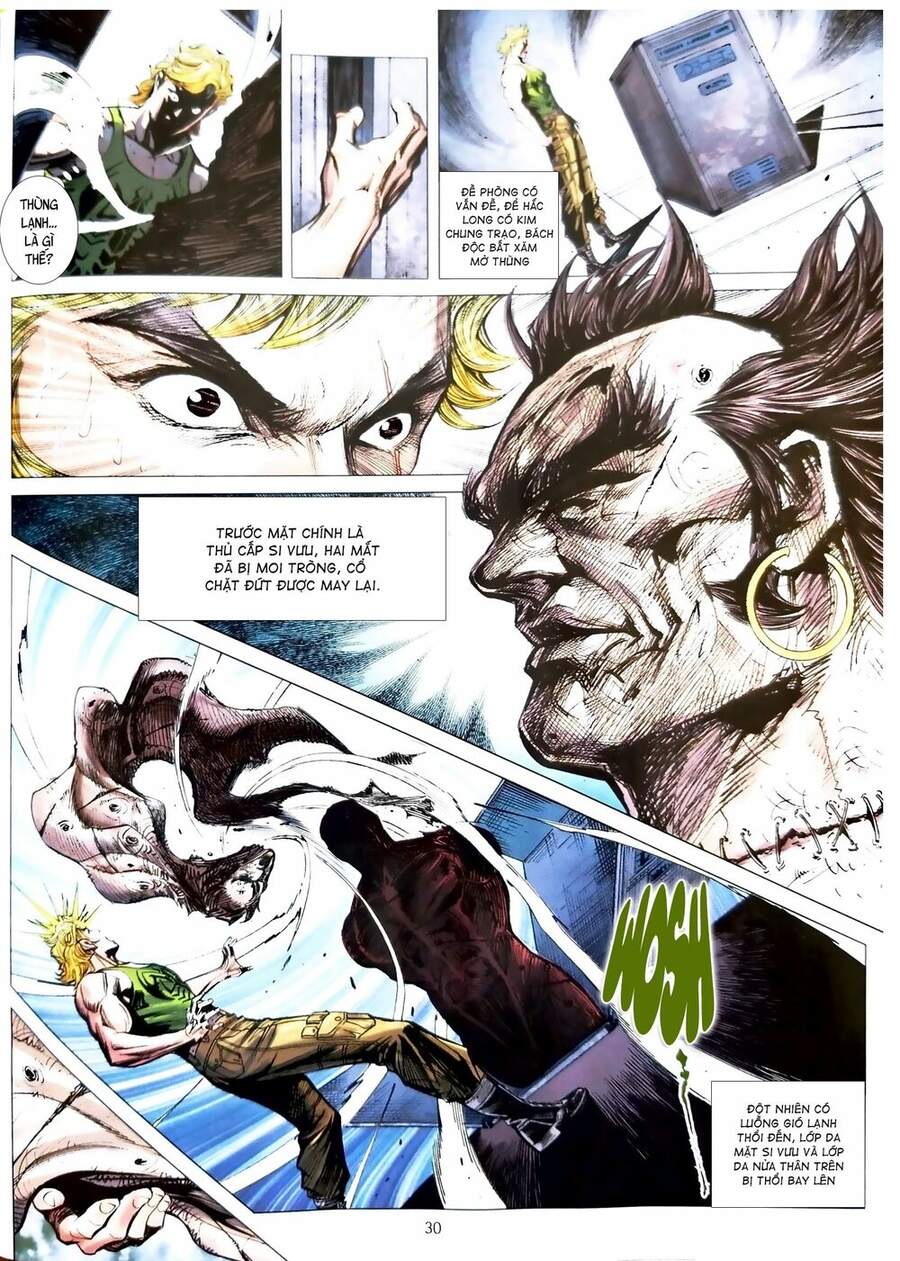 Long Hổ Môn Chapter 1096.2 - Trang 2