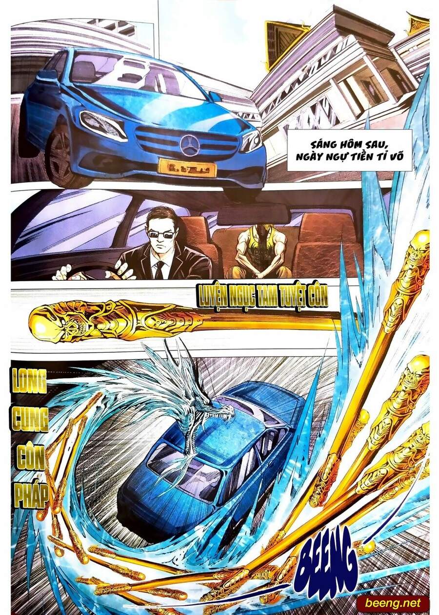 Long Hổ Môn Chapter 1096.2 - Trang 2