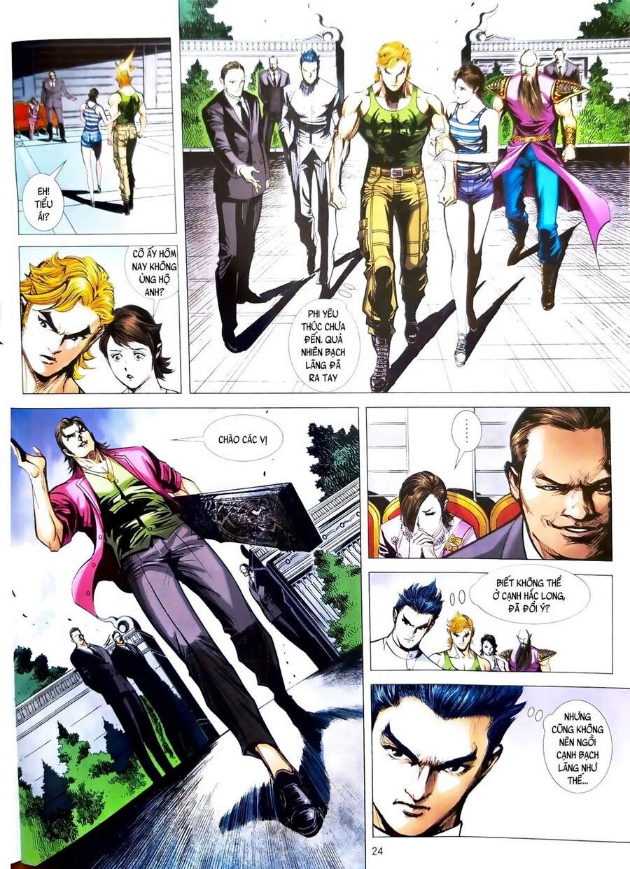 Long Hổ Môn Chapter 1096.2 - Trang 2